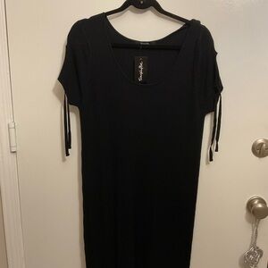 Simply Be Elegant Sweater Dress